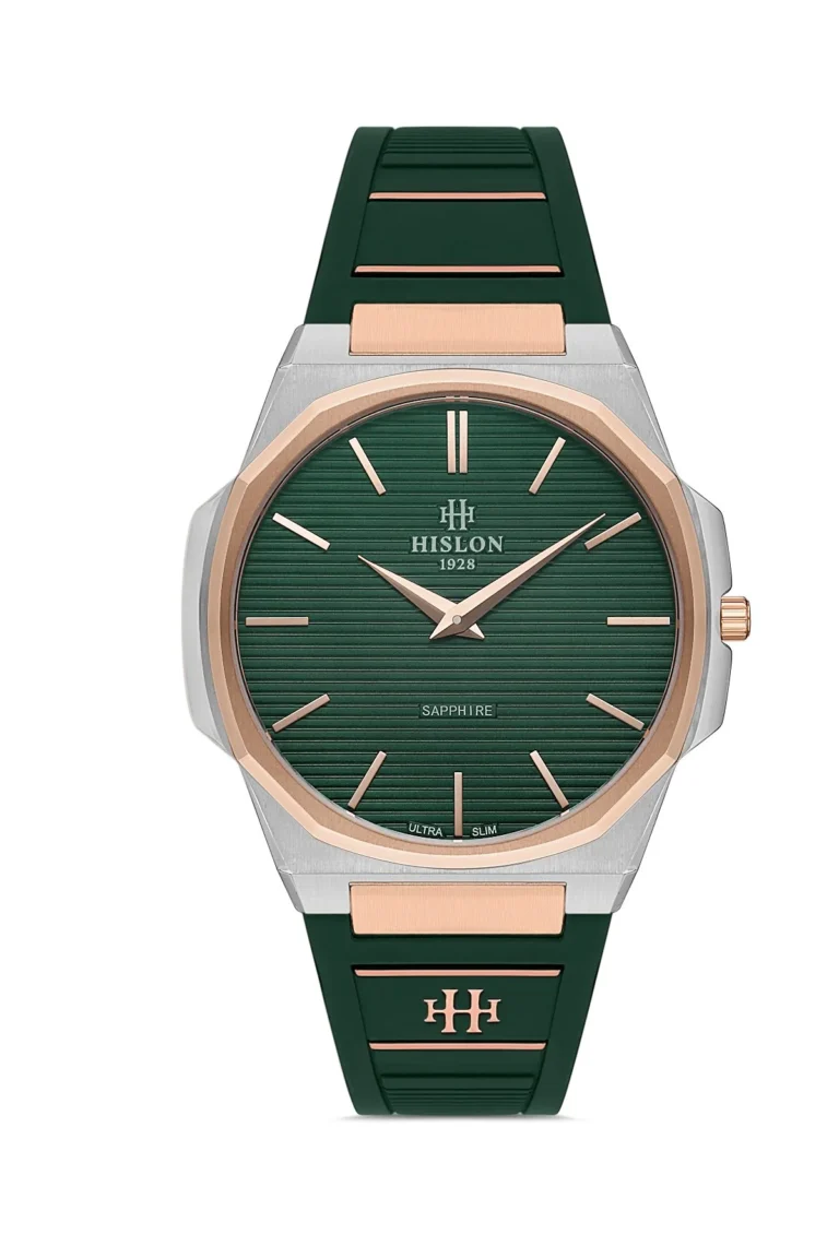 HISLON CL127T-25YR Erkek Kol Saati