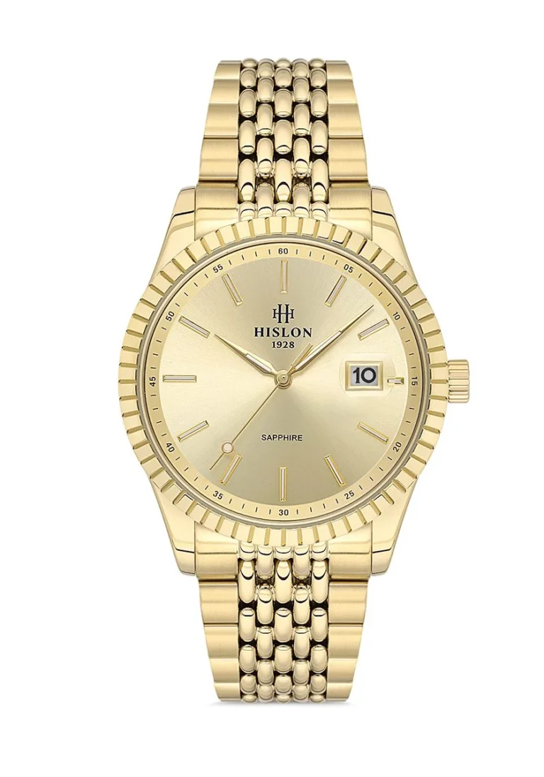 HISLON CL145G-08SG Erkek Kol Saati