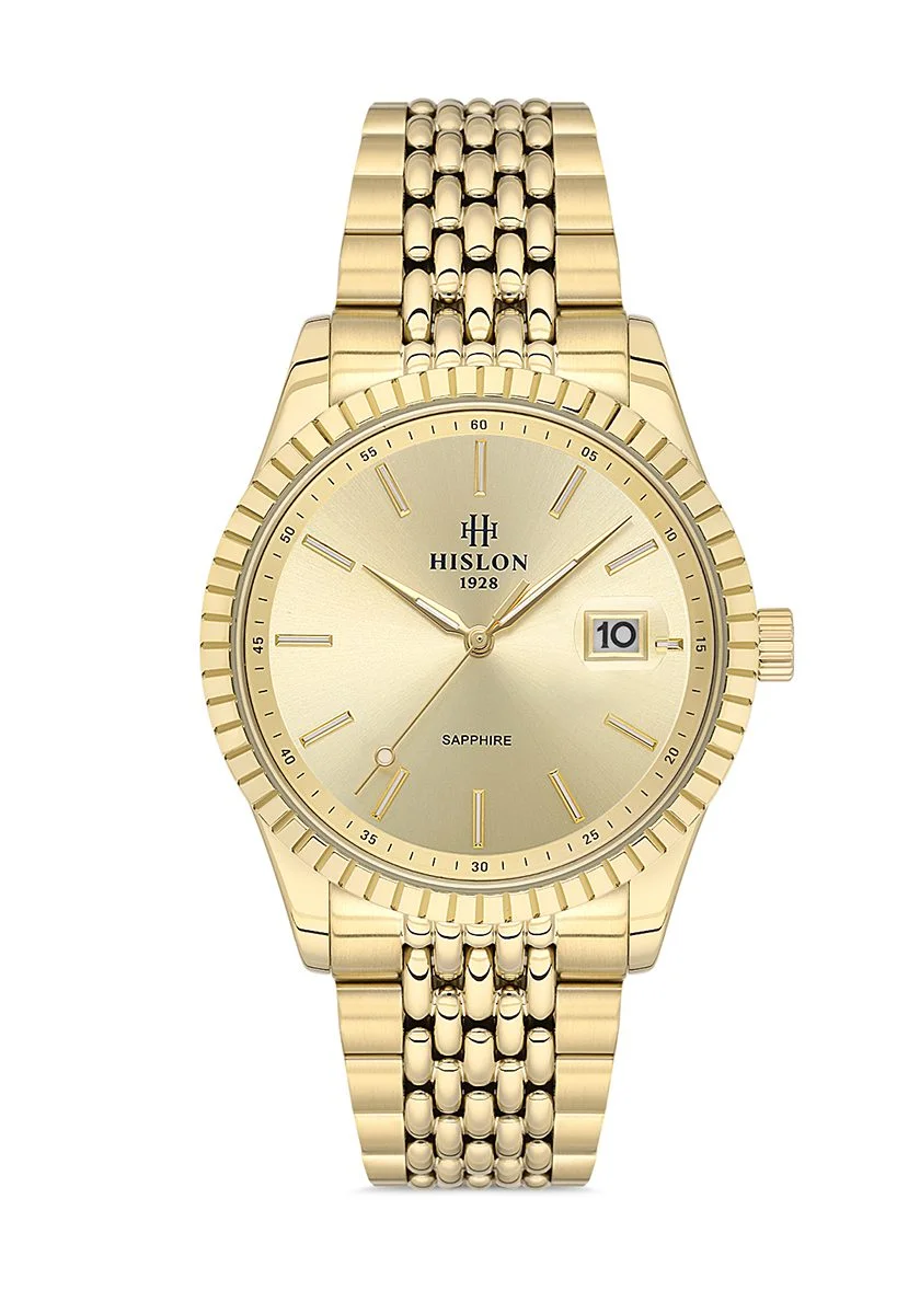 HISLON CL145G-08SG Erkek Kol Saati
