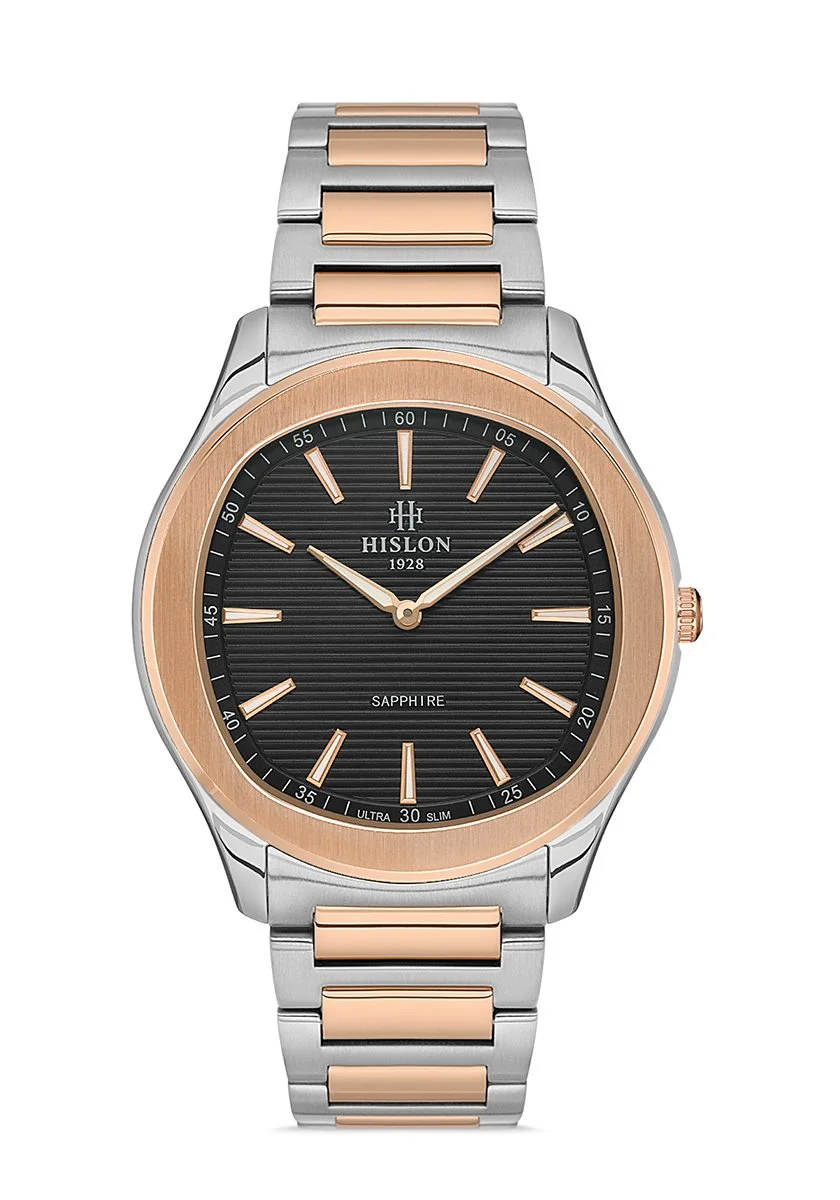 HISLON CL148T-04SR Erkek Kol Saati