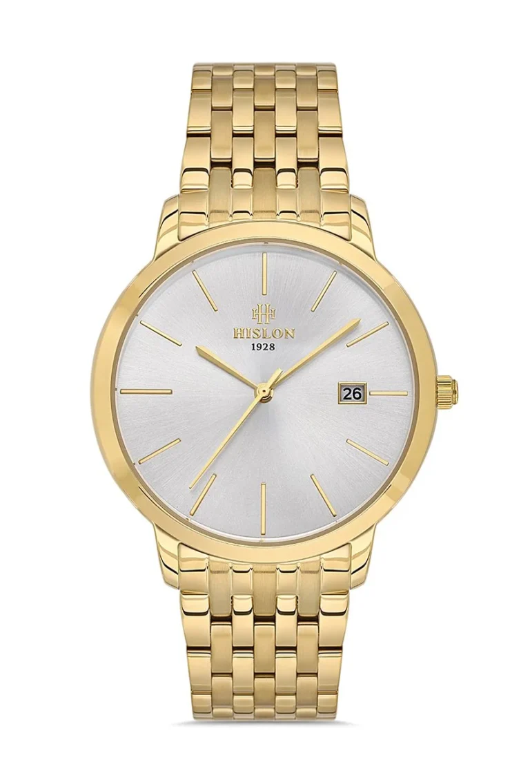 HISLON CL161G-02SG Erkek Kol Saati