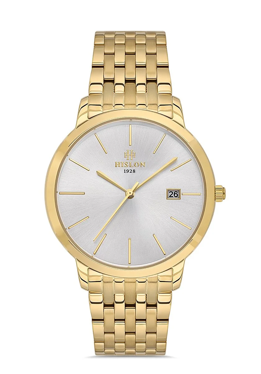 HISLON CL161G-02SG Erkek Kol Saati