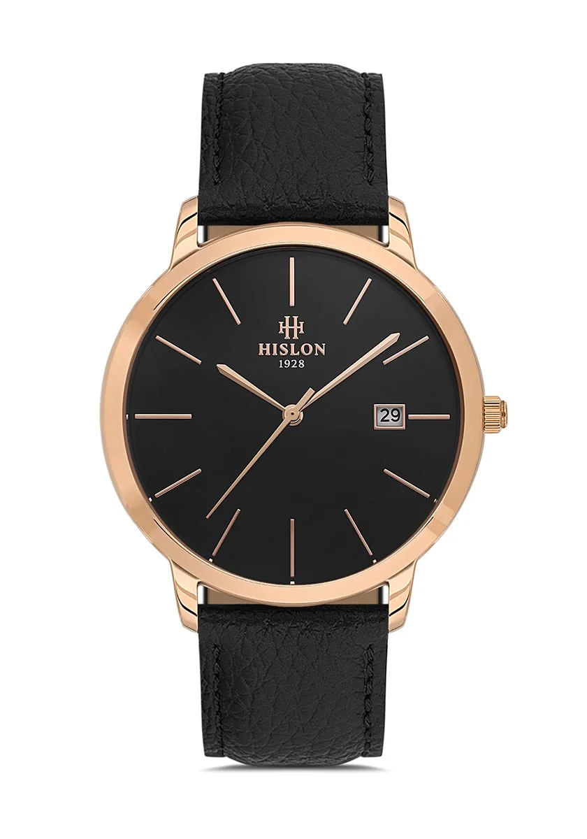 HISLON CL161R-04BR Erkek Kol Saati