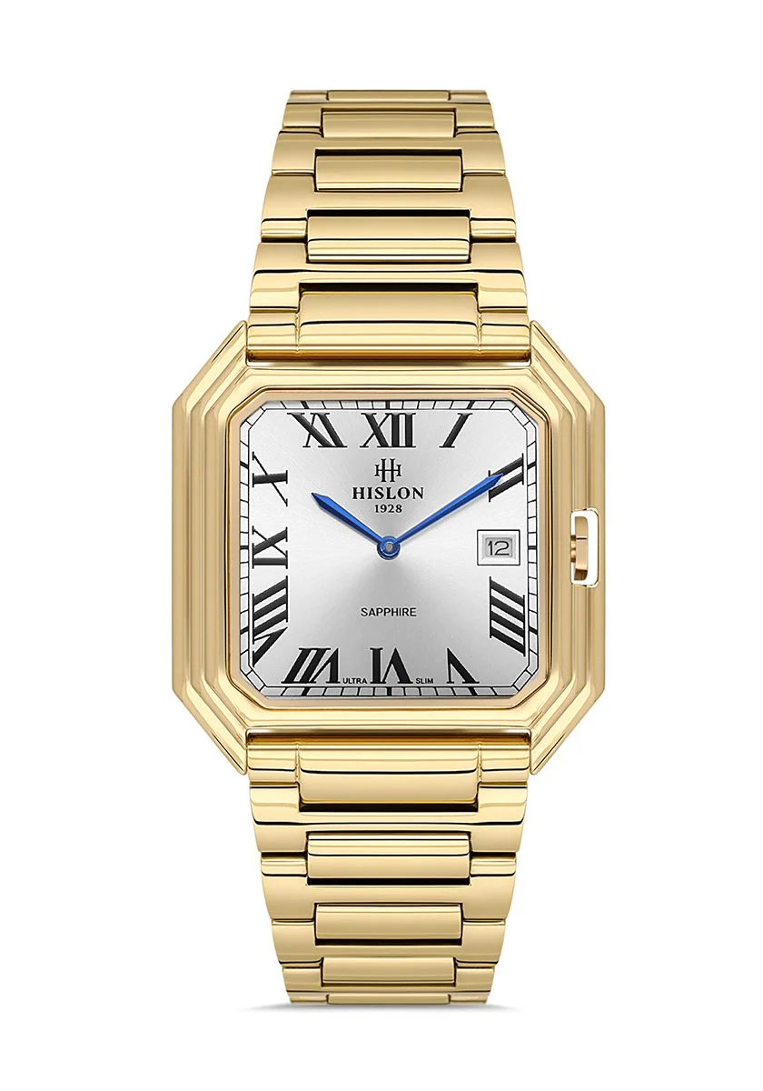 HISLON CL170G-02SG Erkek Kol Saati