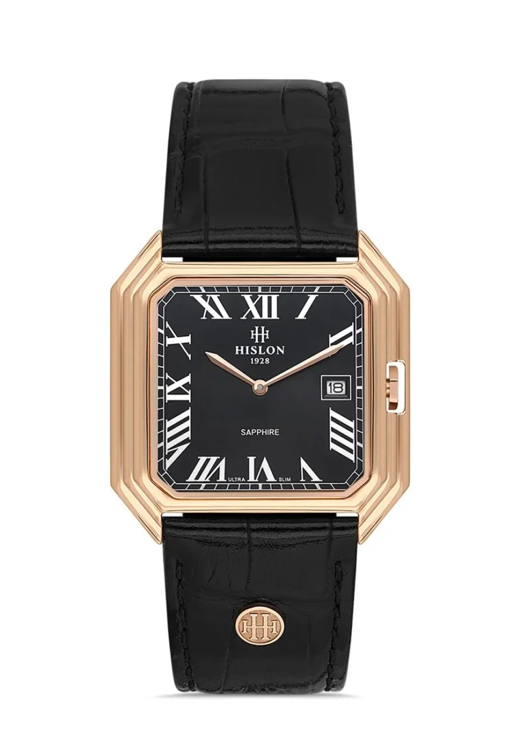 HISLON CL170R-04BR Erkek Kol Saati