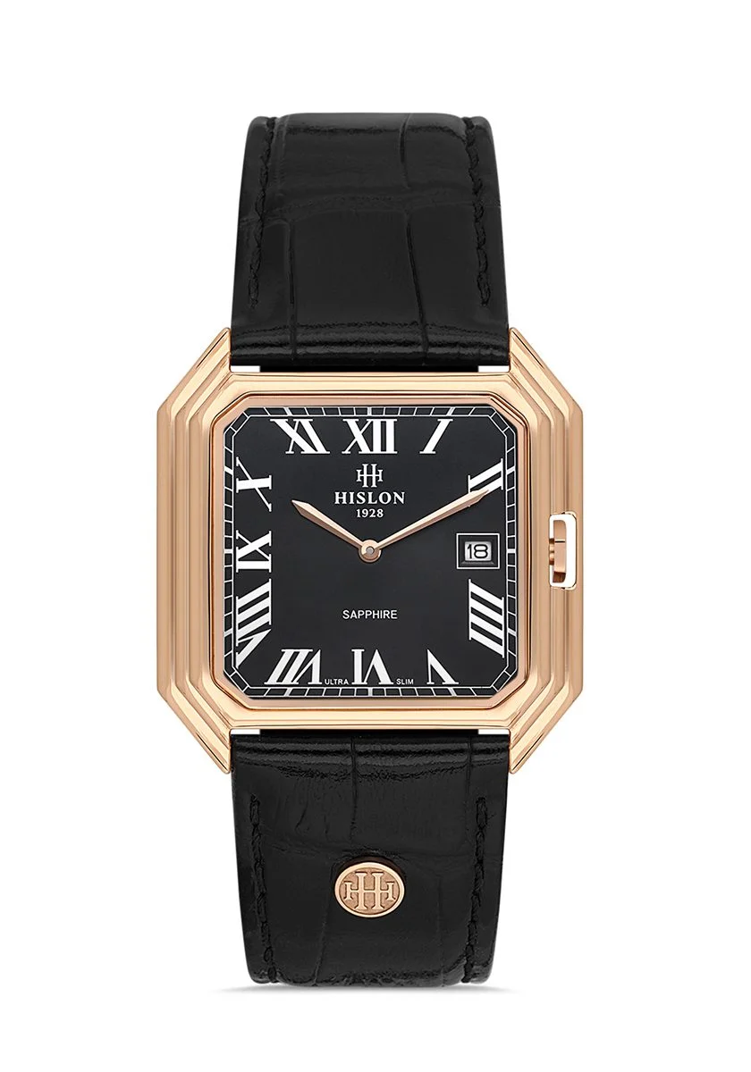 HISLON CL170R-04BR Erkek Kol Saati