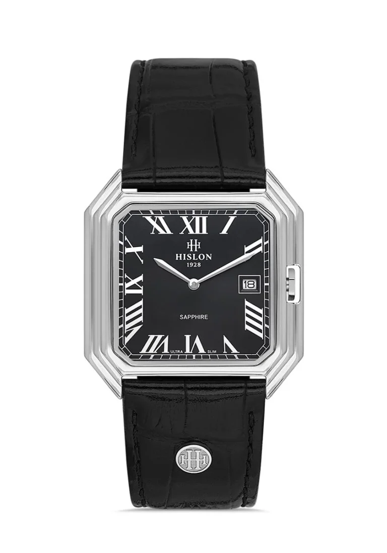 HISLON CL170S-04BS Erkek Kol Saati