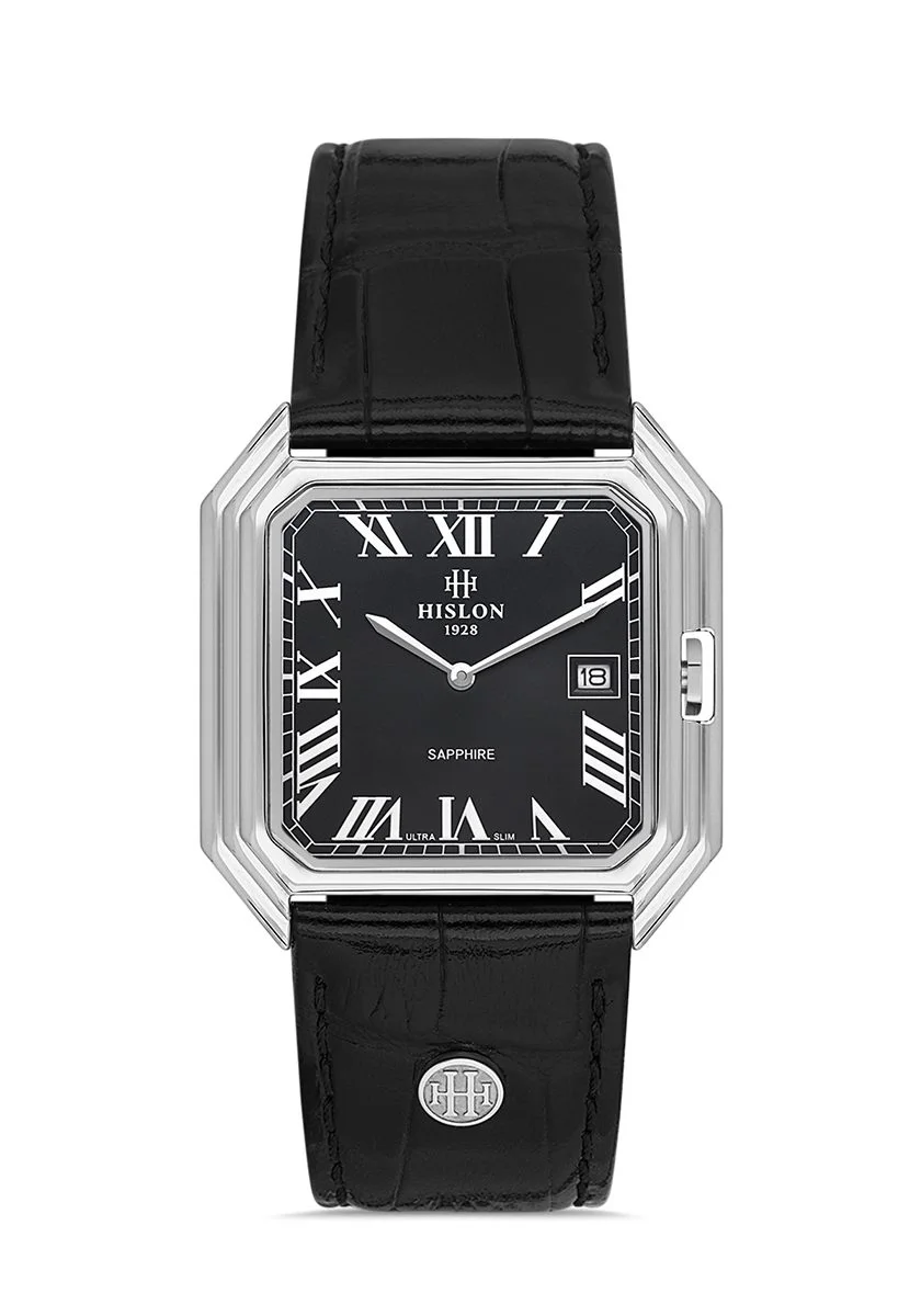 HISLON CL170S-04BS Erkek Kol Saati