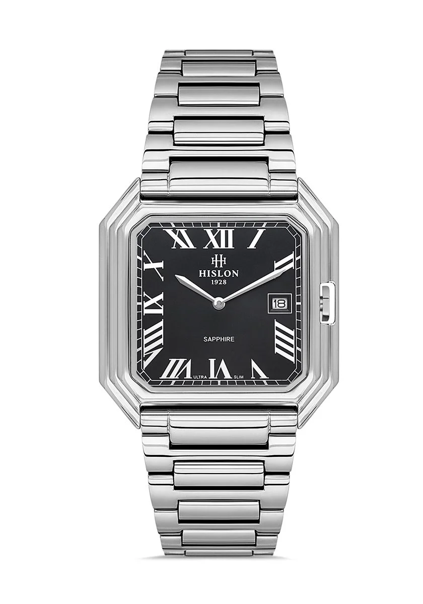 HISLON CL170S-04SS Erkek Kol Saati