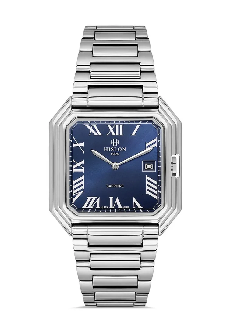 HISLON CL170S-11SS Erkek Kol Saati