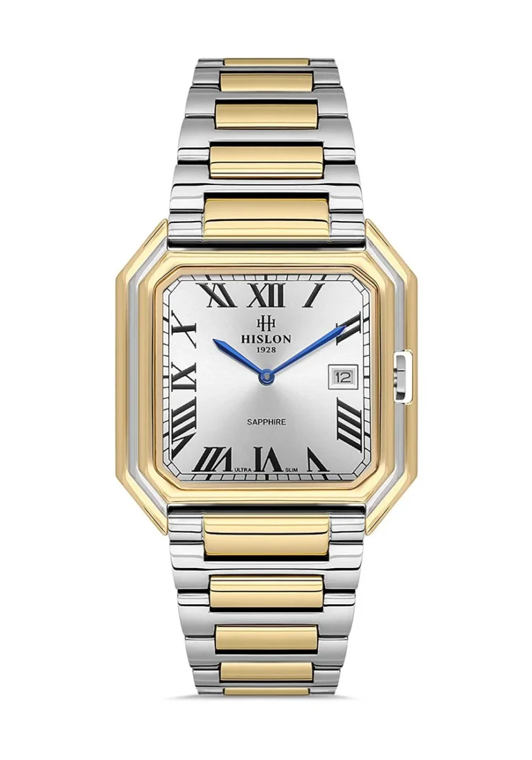HISLON CL170T-02SG Erkek Kol Saati