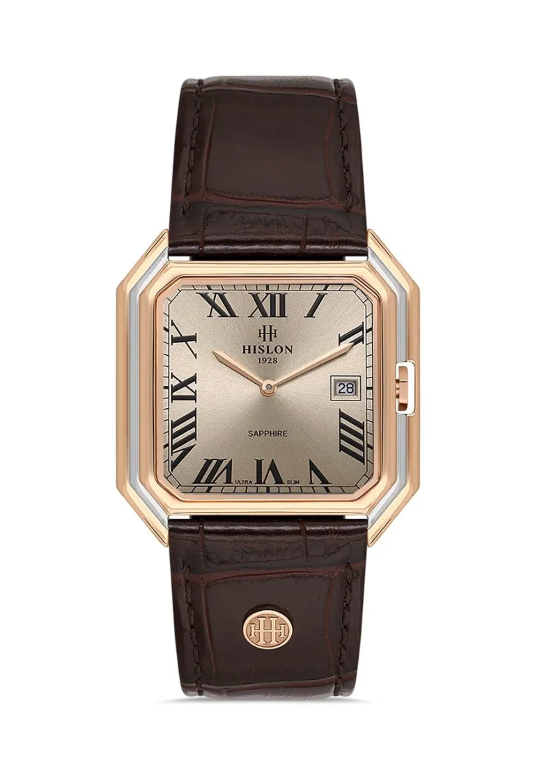 HISLON CL170T-07KR Erkek Kol Saati