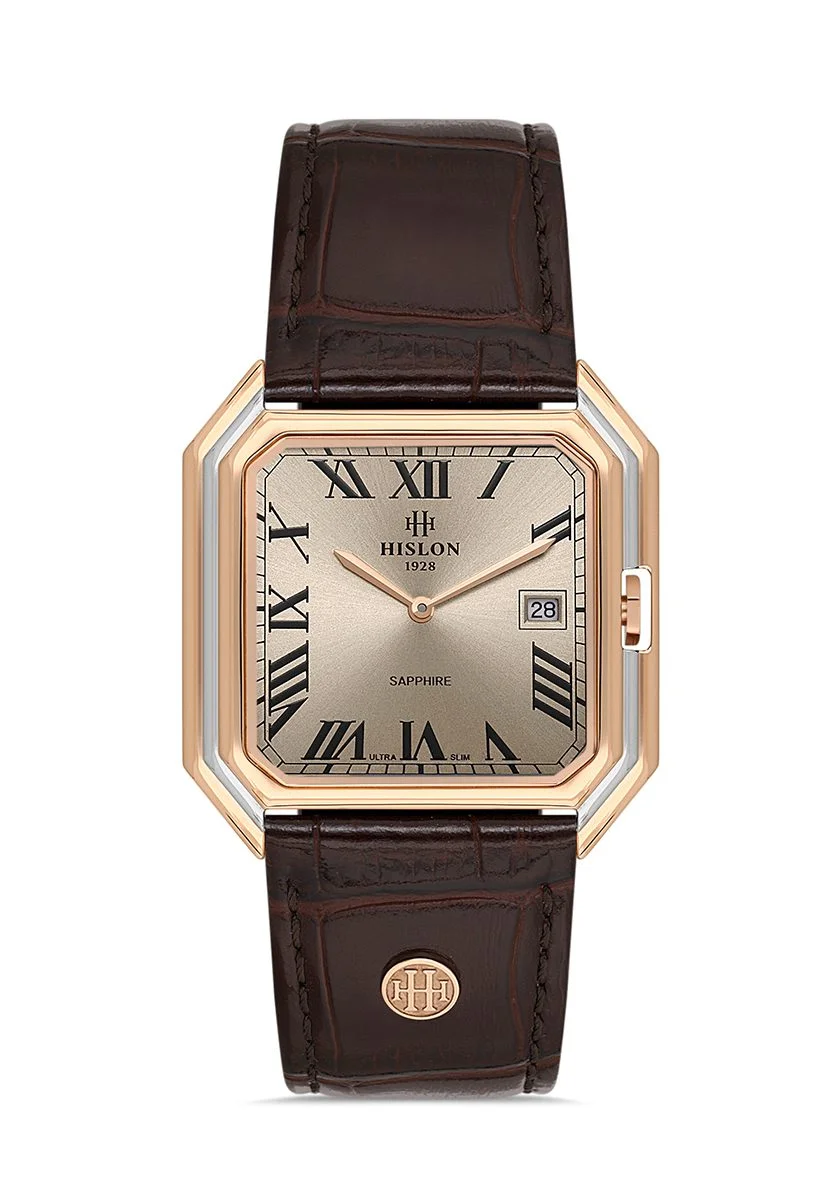HISLON CL170T-07KR Erkek Kol Saati