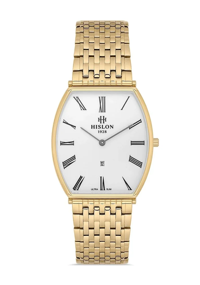 HISLON CL179G-02SG Erkek Kol Saati