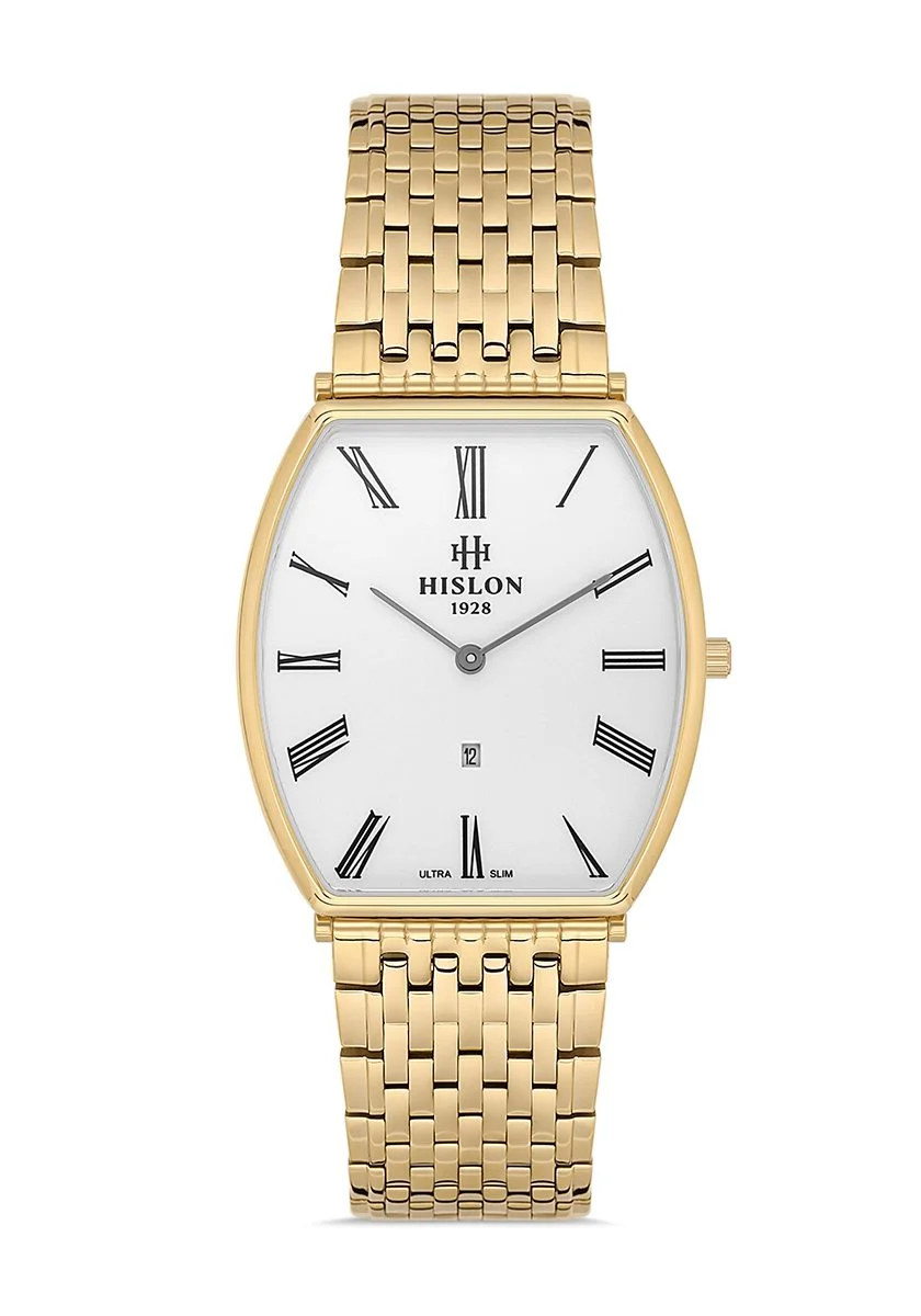 HISLON CL179G-02SG Erkek Kol Saati