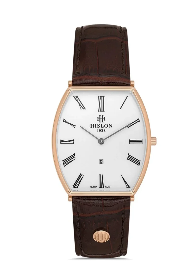 HISLON CL179R-02KR Erkek Kol Saati
