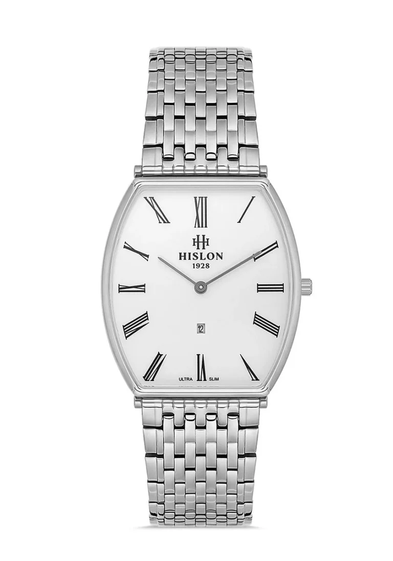 HISLON CL179S-02SS Erkek Kol Saati