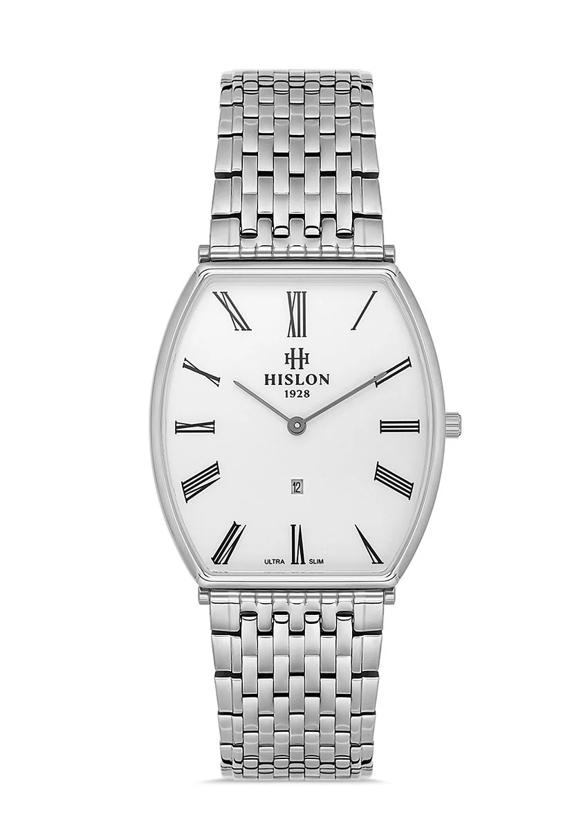HISLON CL179S-02SS Erkek Kol Saati