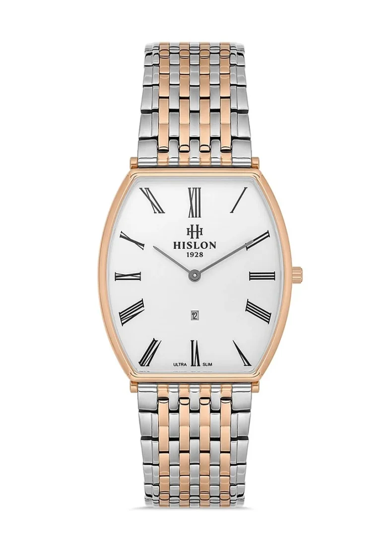 HISLON CL179T-02SR Erkek Kol Saati