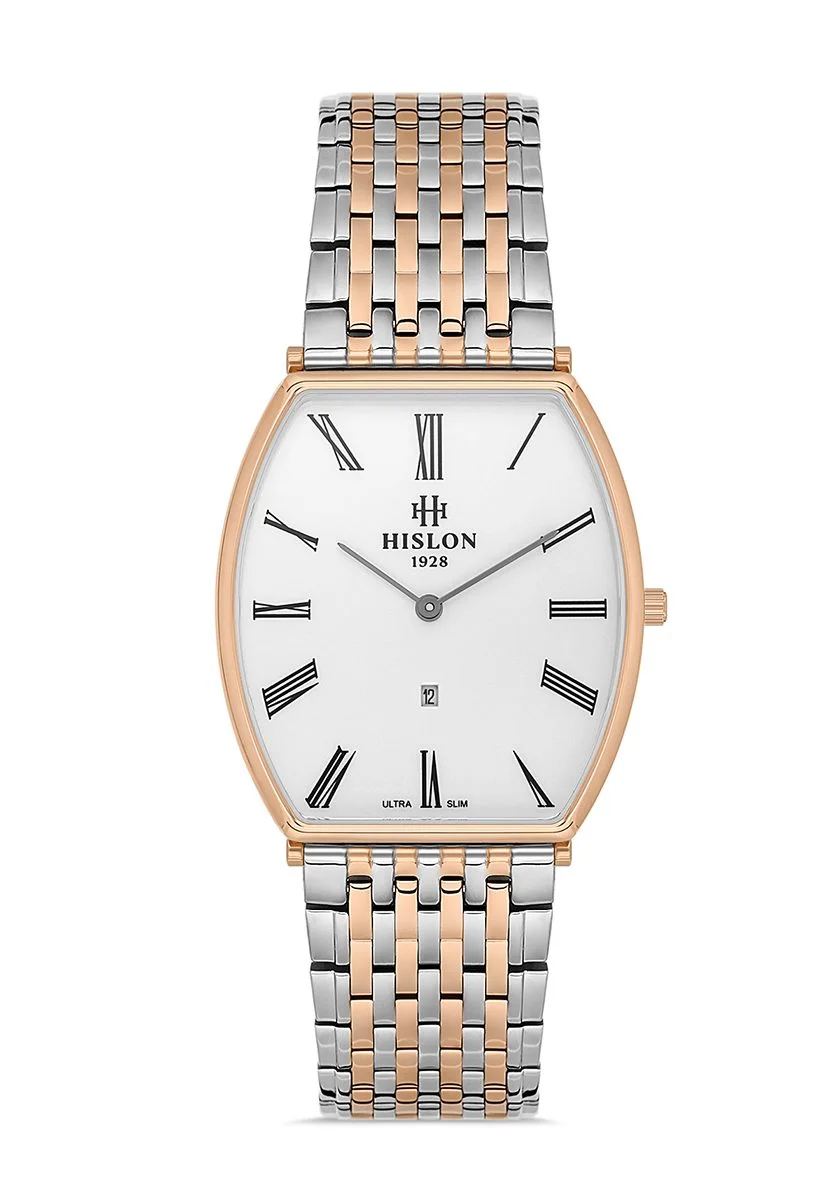 HISLON CL179T-02SR Erkek Kol Saati