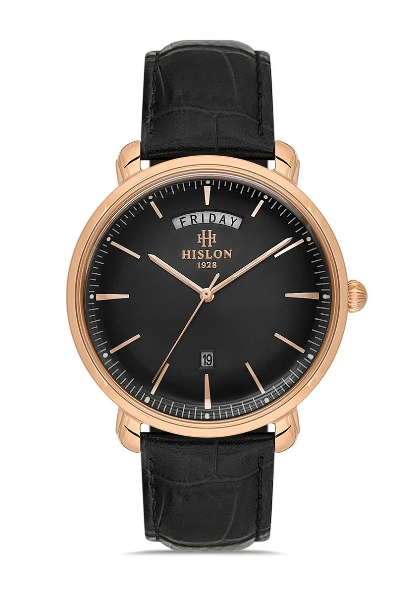 HISLON CL203R-04BR Erkek Kol Saati