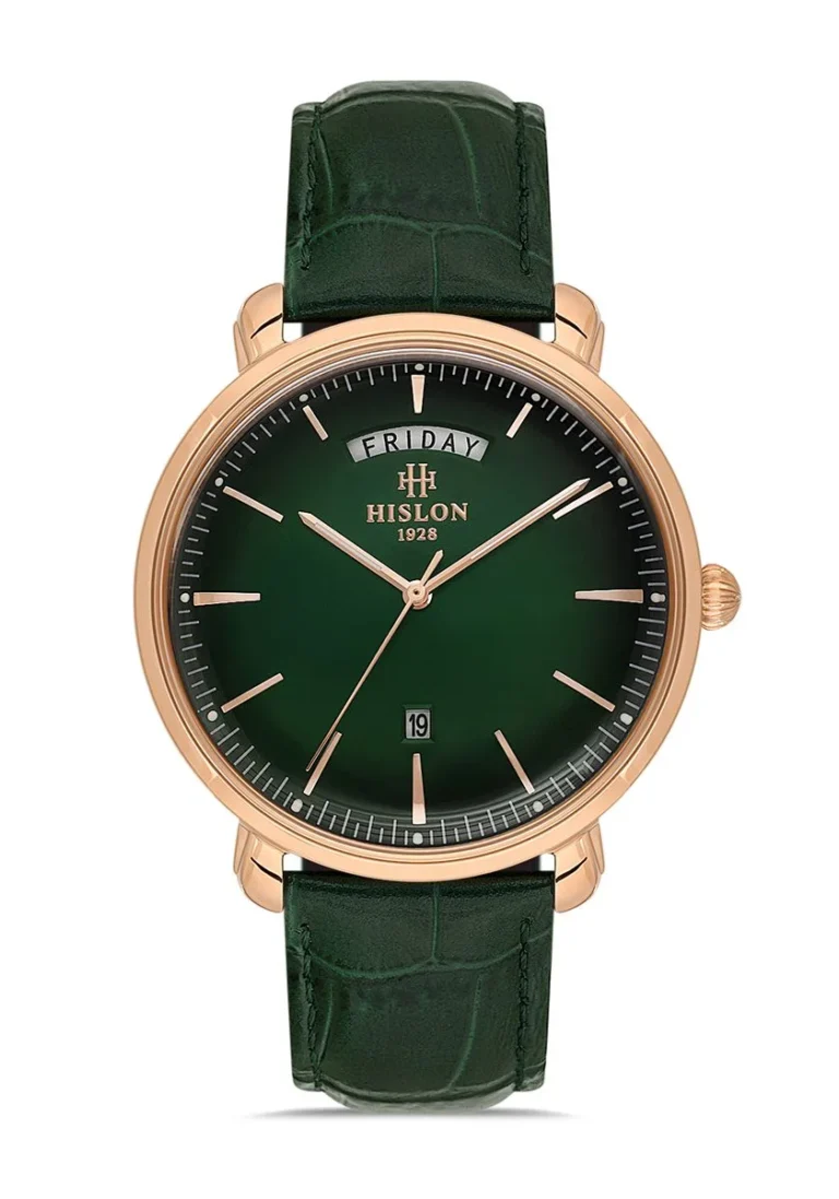 HISLON CL203R-15YR Erkek Kol Saati