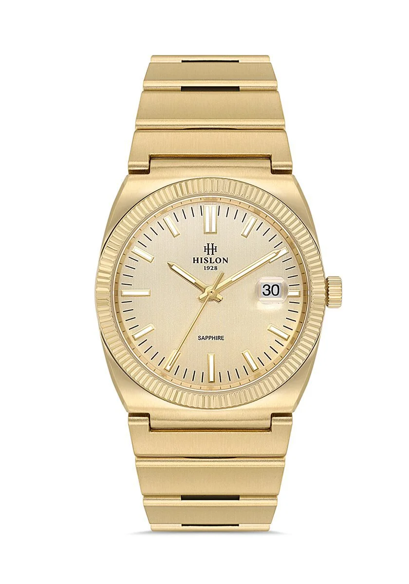 HISLON CL211G-08SG Erkek Kol Saati