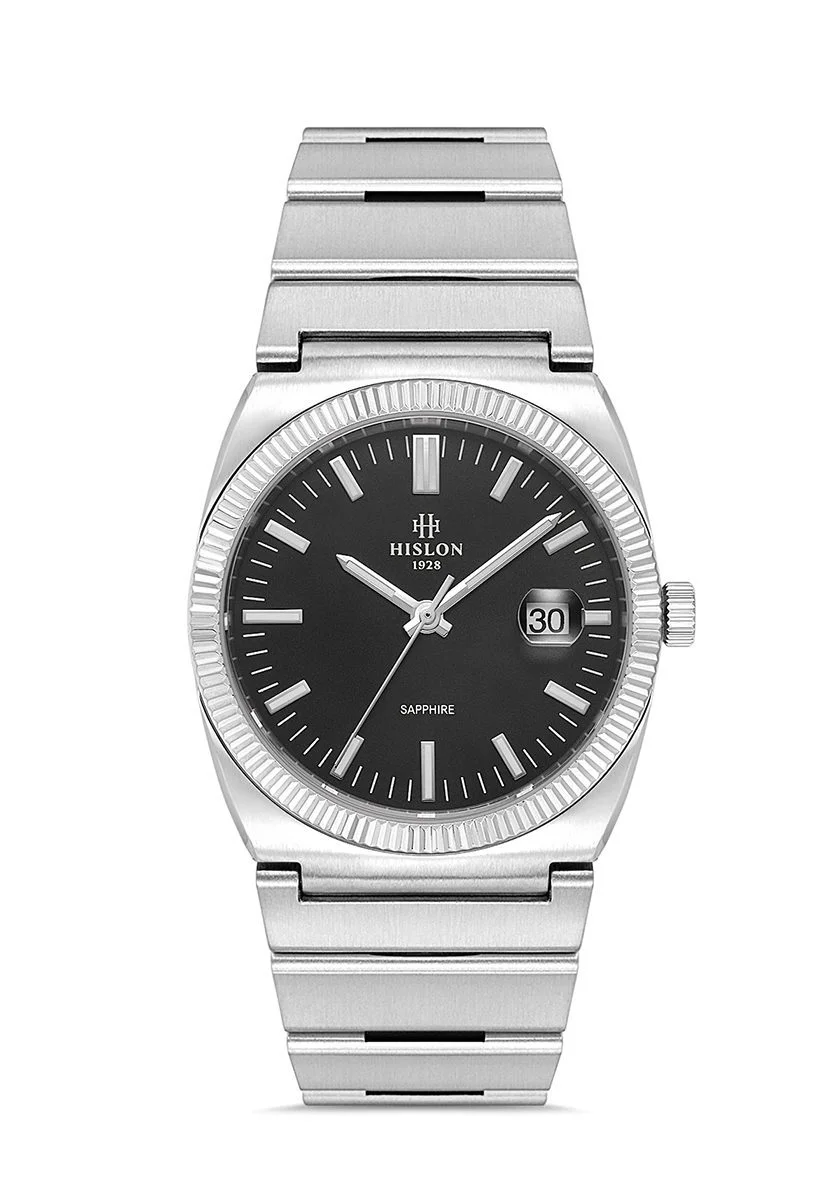 HISLON CL211S-04SS Erkek Kol Saati