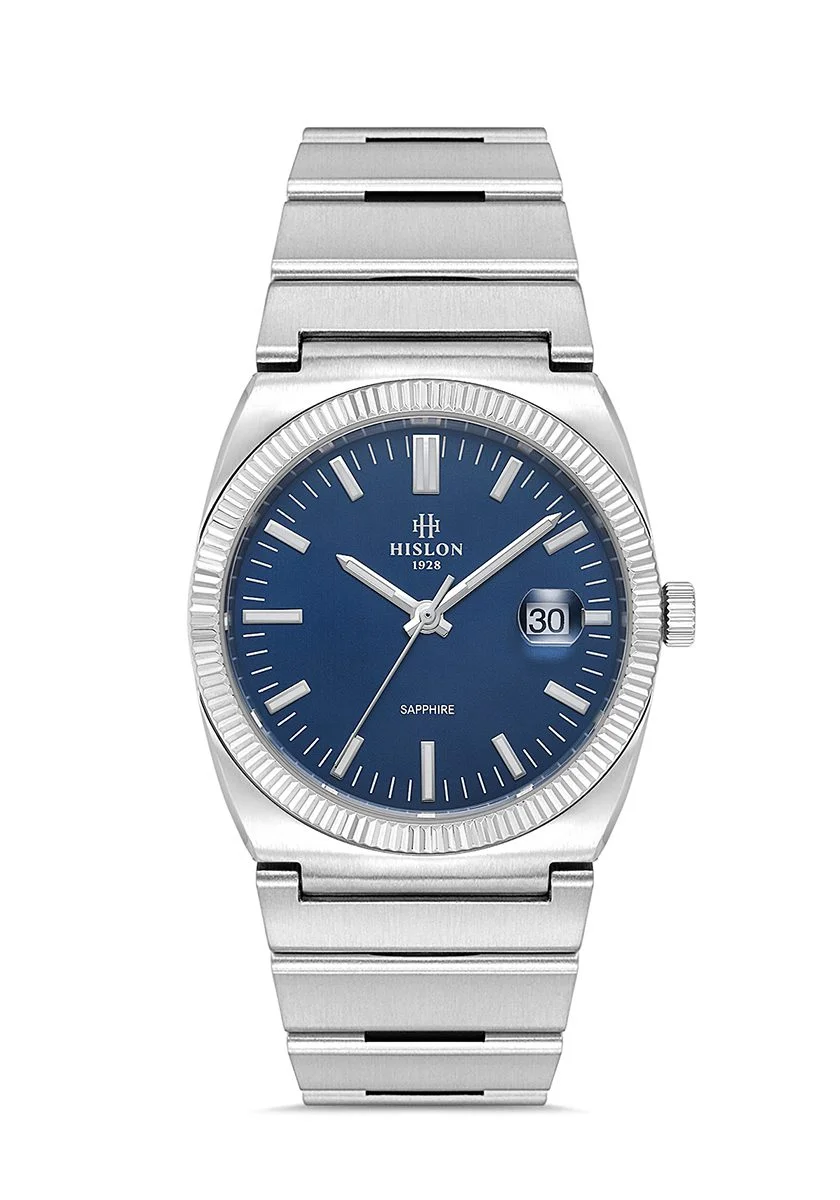 HISLON CL211S-11SS Erkek Kol Saati