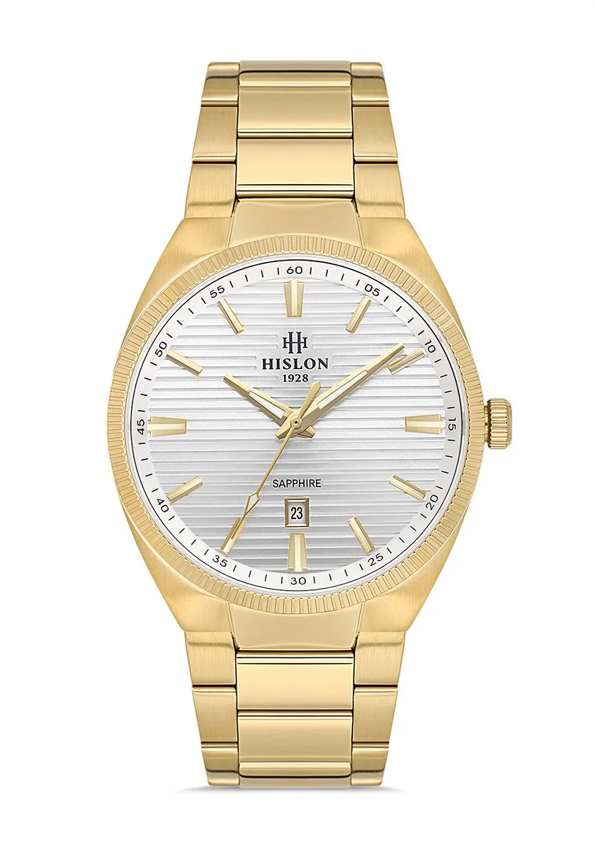 HISLON CL213G-02SG Erkek Kol Saati