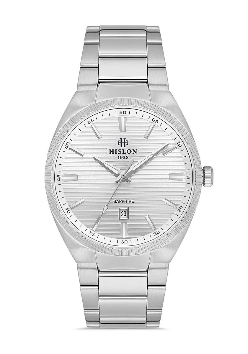 HISLON CL213S-02SS Erkek Kol Saati