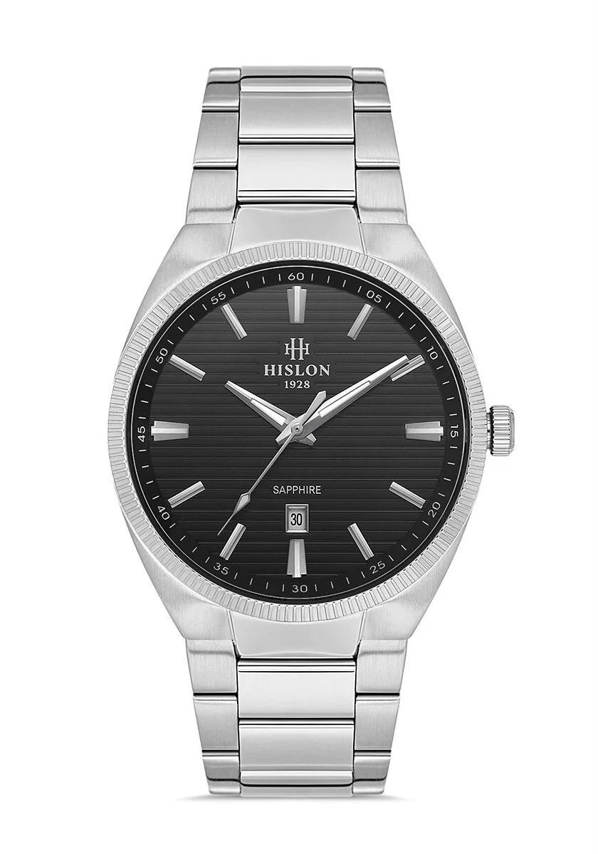 HISLON CL213S-04SS Erkek Kol Saati