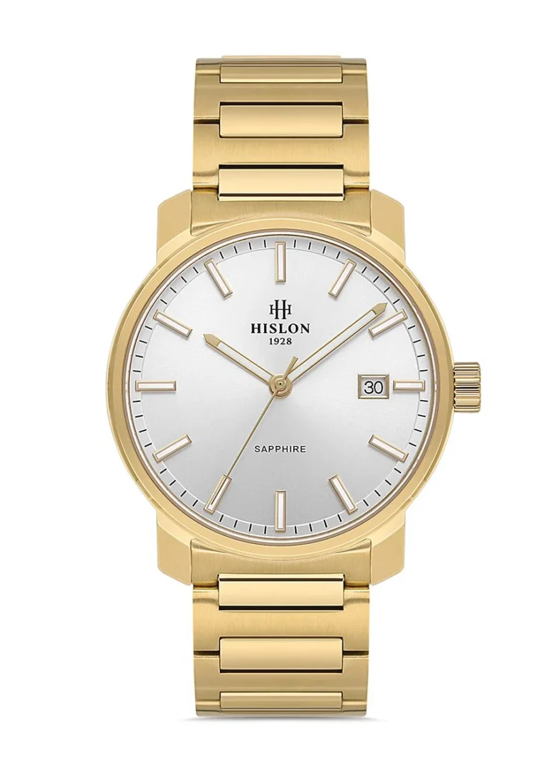 HISLON CL214G-02SG Erkek Kol Saati