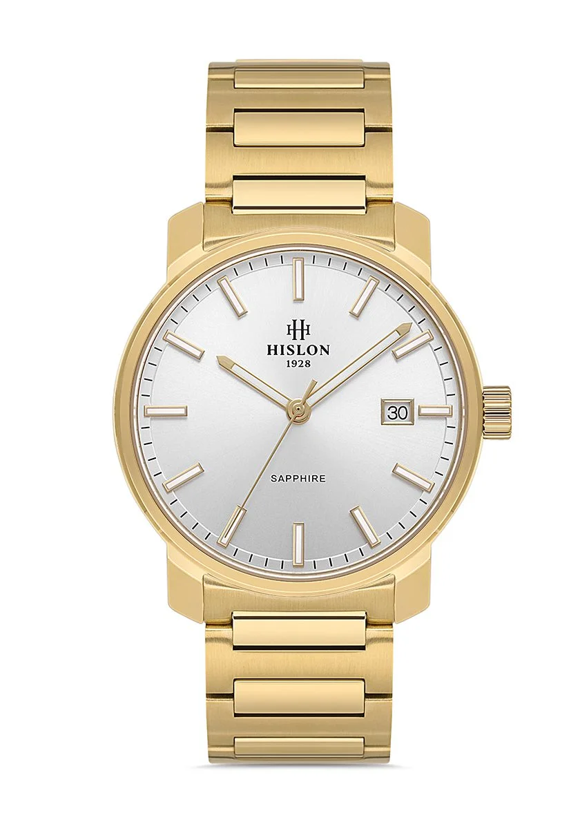 HISLON CL214G-02SG Erkek Kol Saati