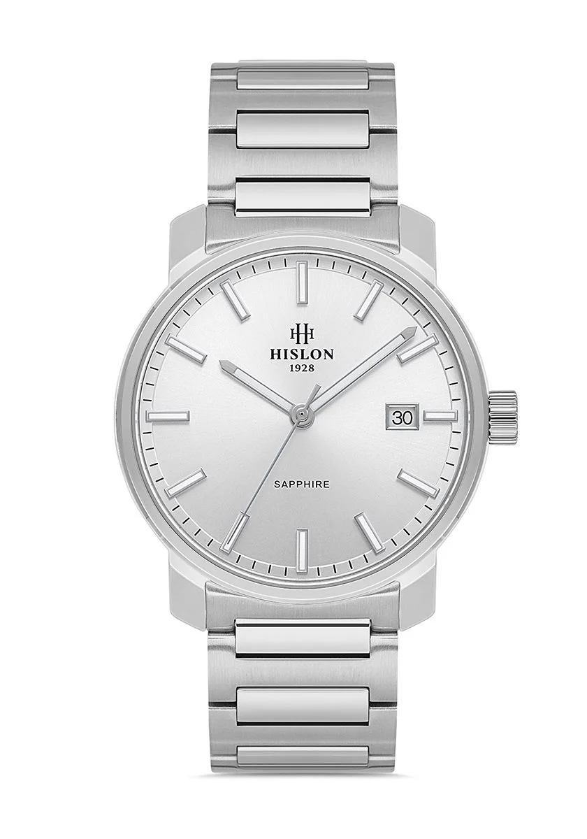 HISLON CL214S-02SS Erkek Kol Saati