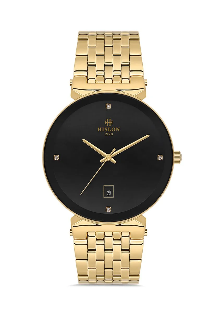 HISLON CL217G-04SG Erkek Kol Saati