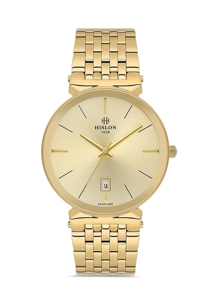 HISLON CL217G-08SG Erkek Kol Saati