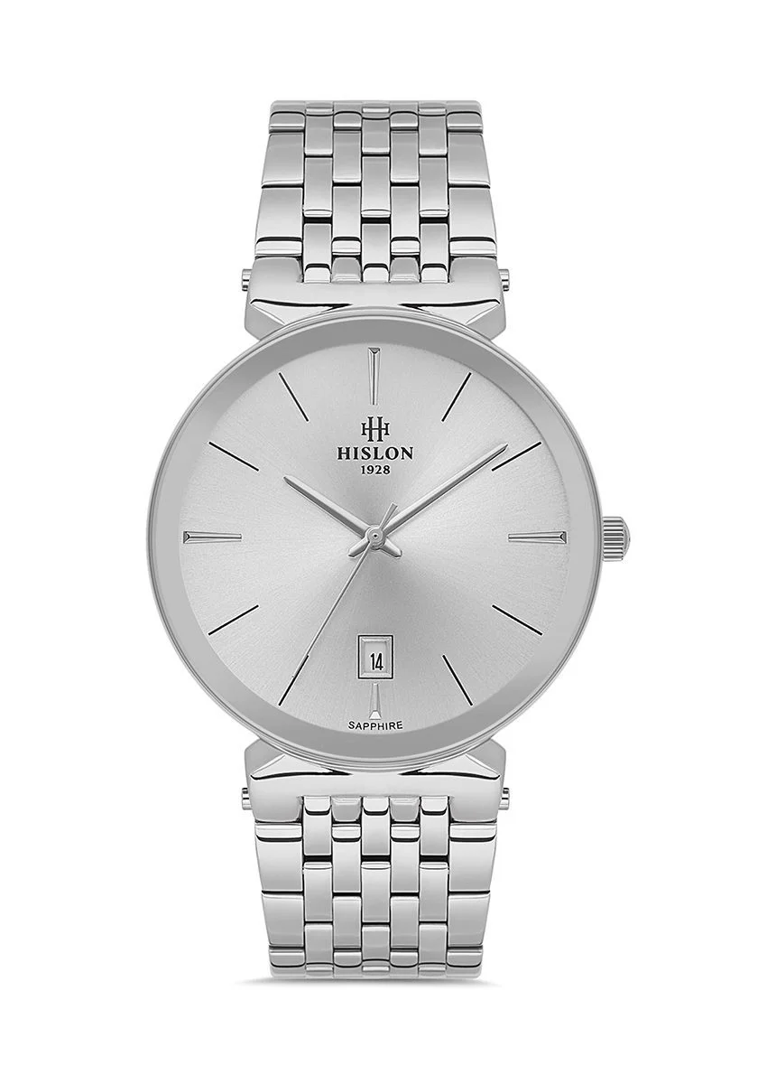 HISLON CL217S-02SS Erkek Kol Saati