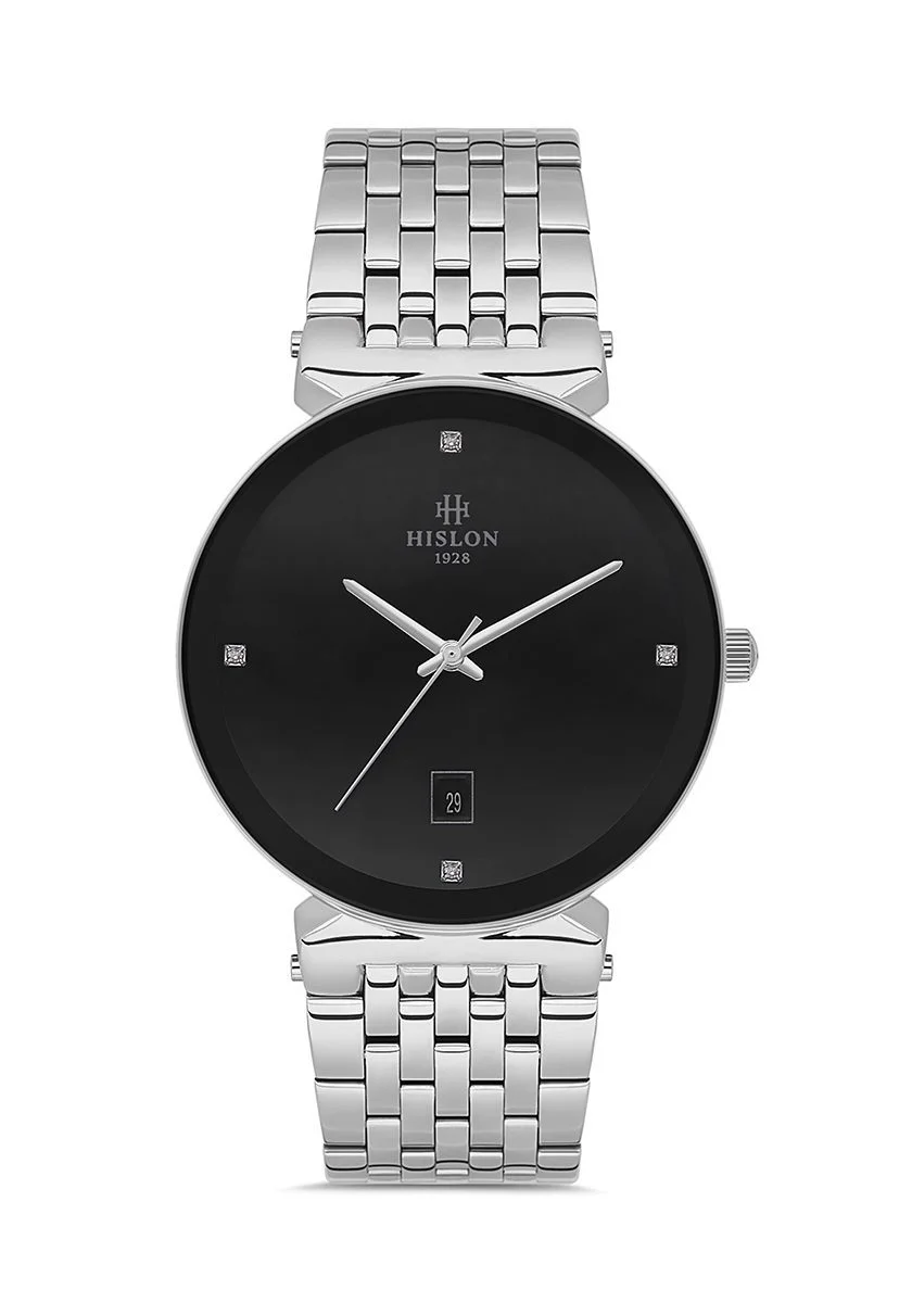 HISLON CL217S-04SS Erkek Kol Saati