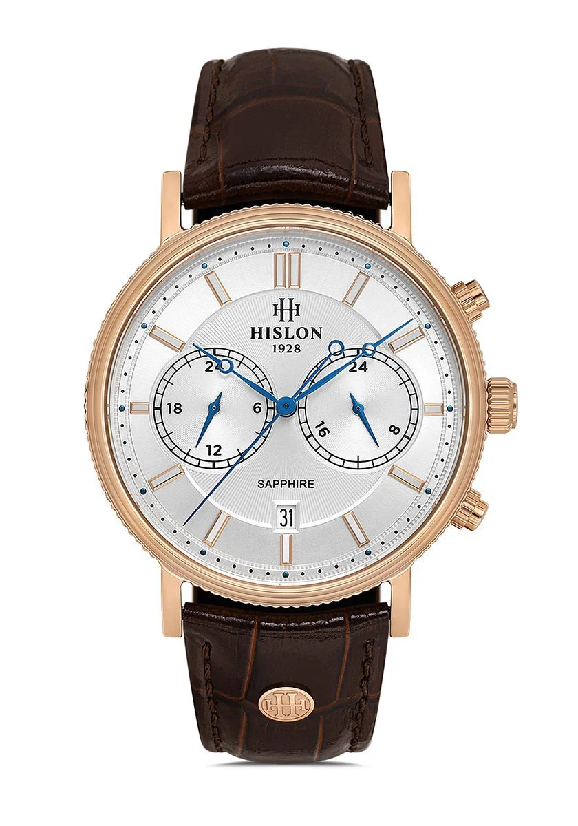 HISLON DT121R-02KR Erkek Kol Saati
