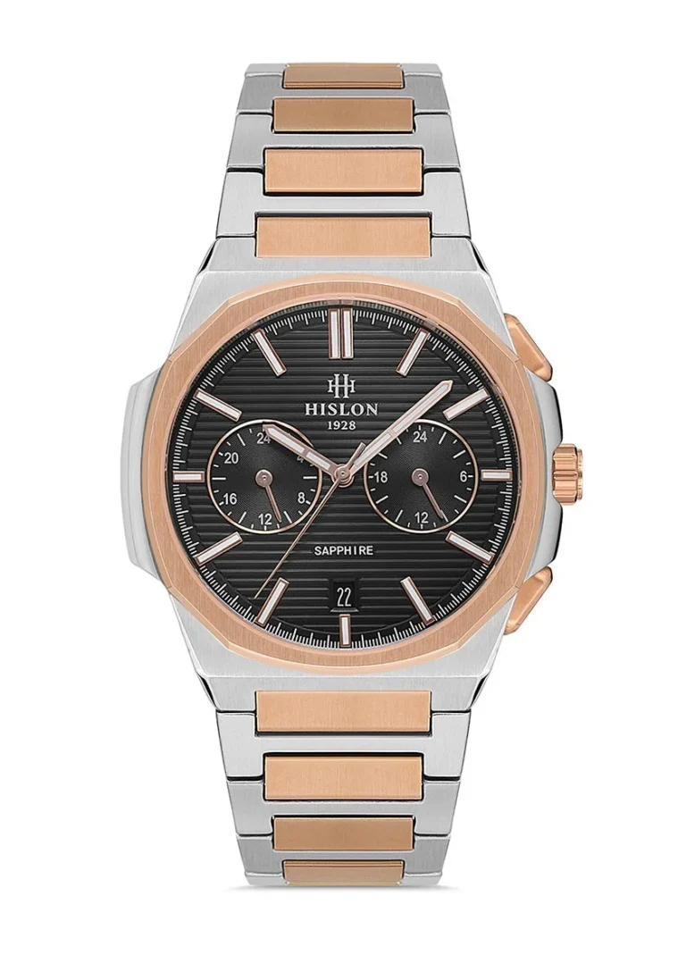 HISLON DT127T-04SR Erkek Kol Saati