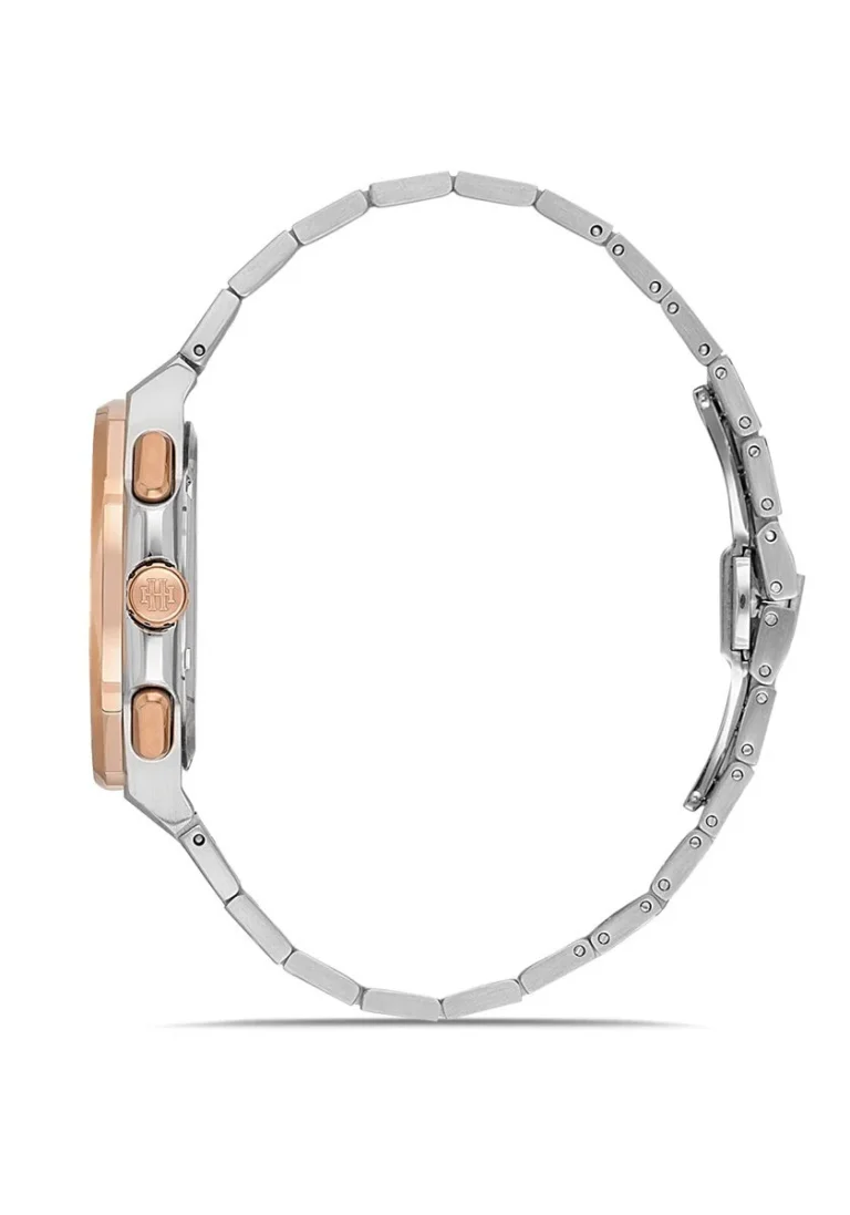 HISLON DT127T-04SR Erkek Kol Saati