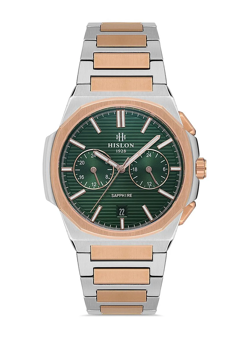 HISLON DT127T-15SR Erkek Kol Saati