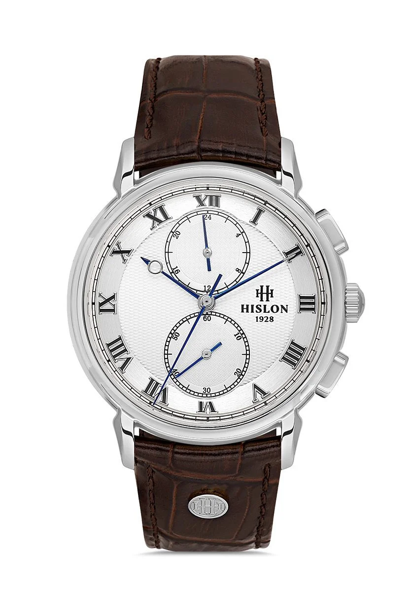 HISLON DT143S-02KS Erkek Kol Saati