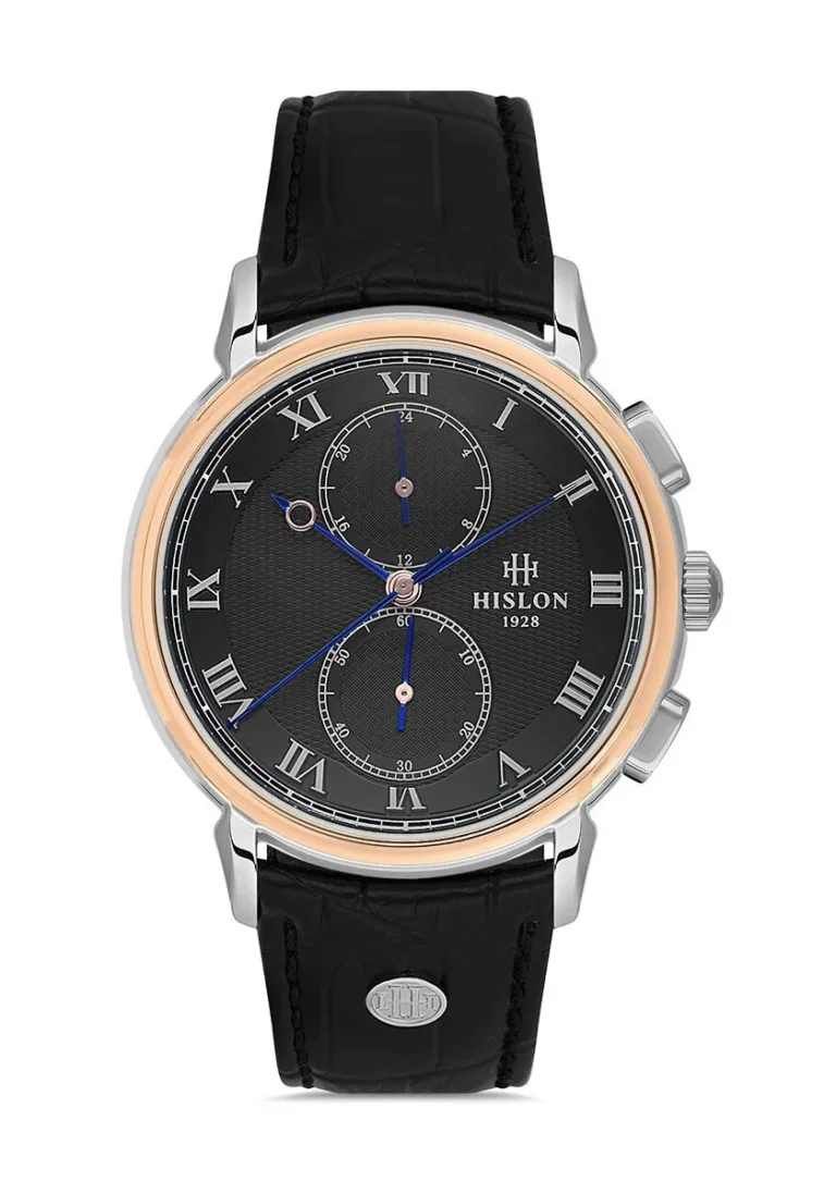 HISLON DT143T-04BS Erkek Kol Saati