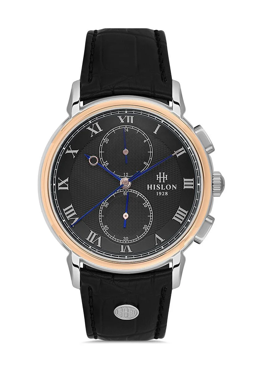 HISLON DT143T-04BS Erkek Kol Saati