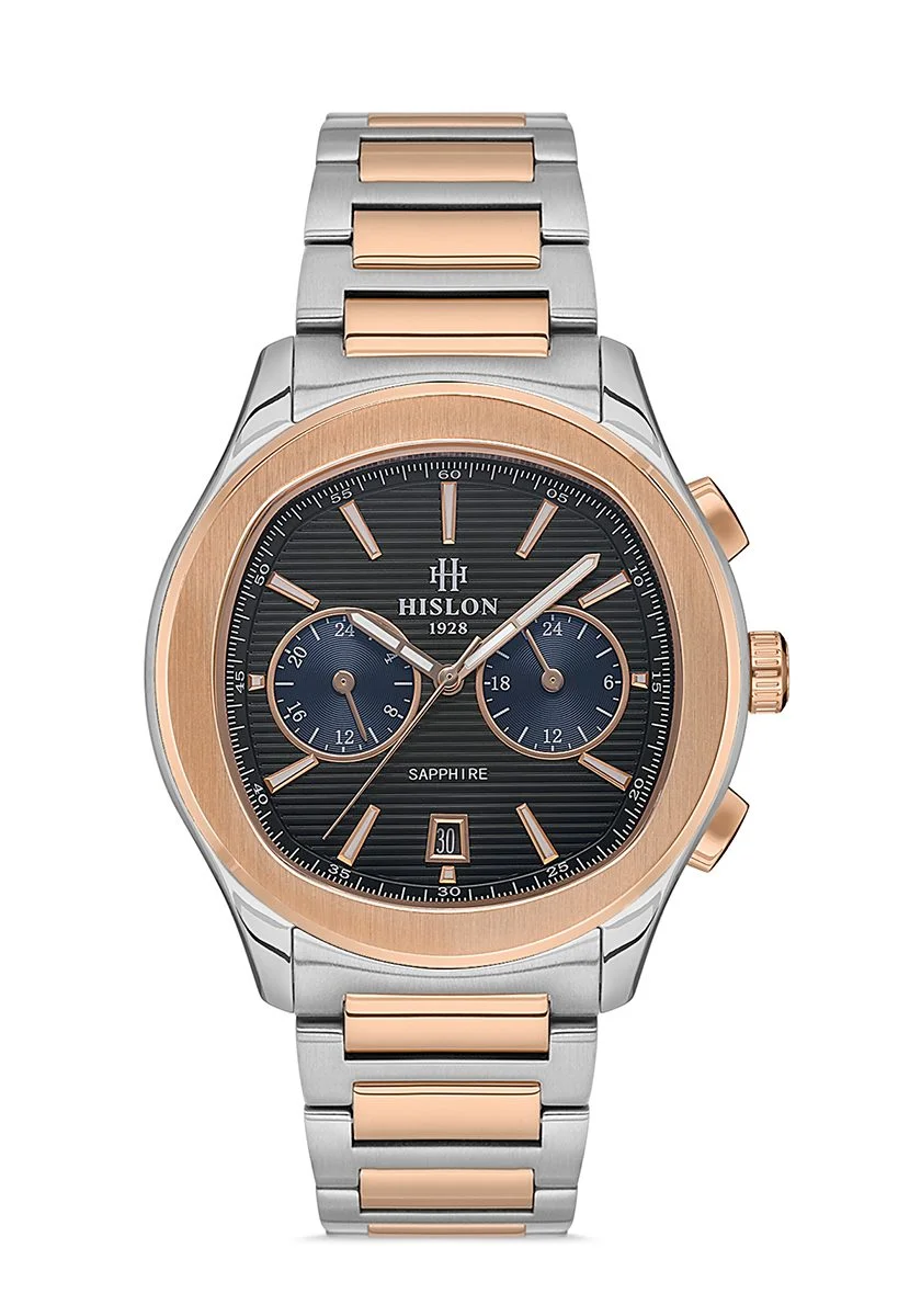 HISLON DT148T-04SR Erkek Kol Saati