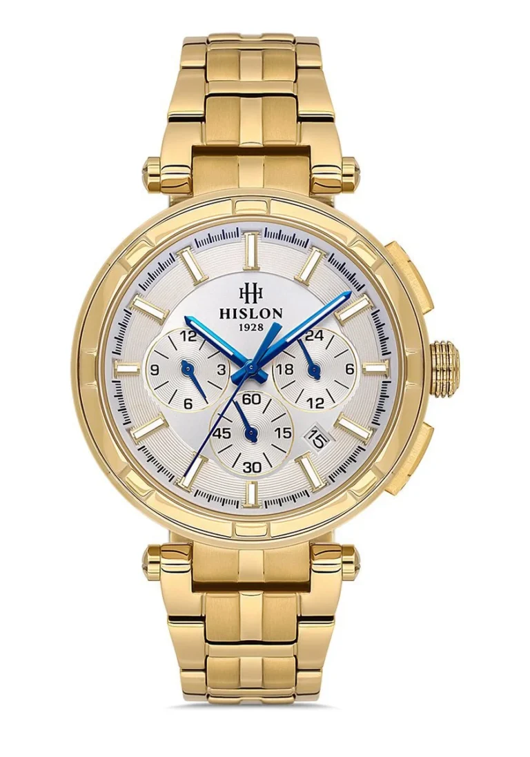 HISLON DT202G-02SG Erkek Kol Saati
