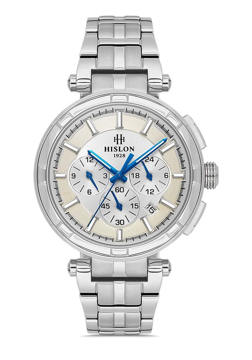 HISLON DT202S-02SS Erkek Kol Saati