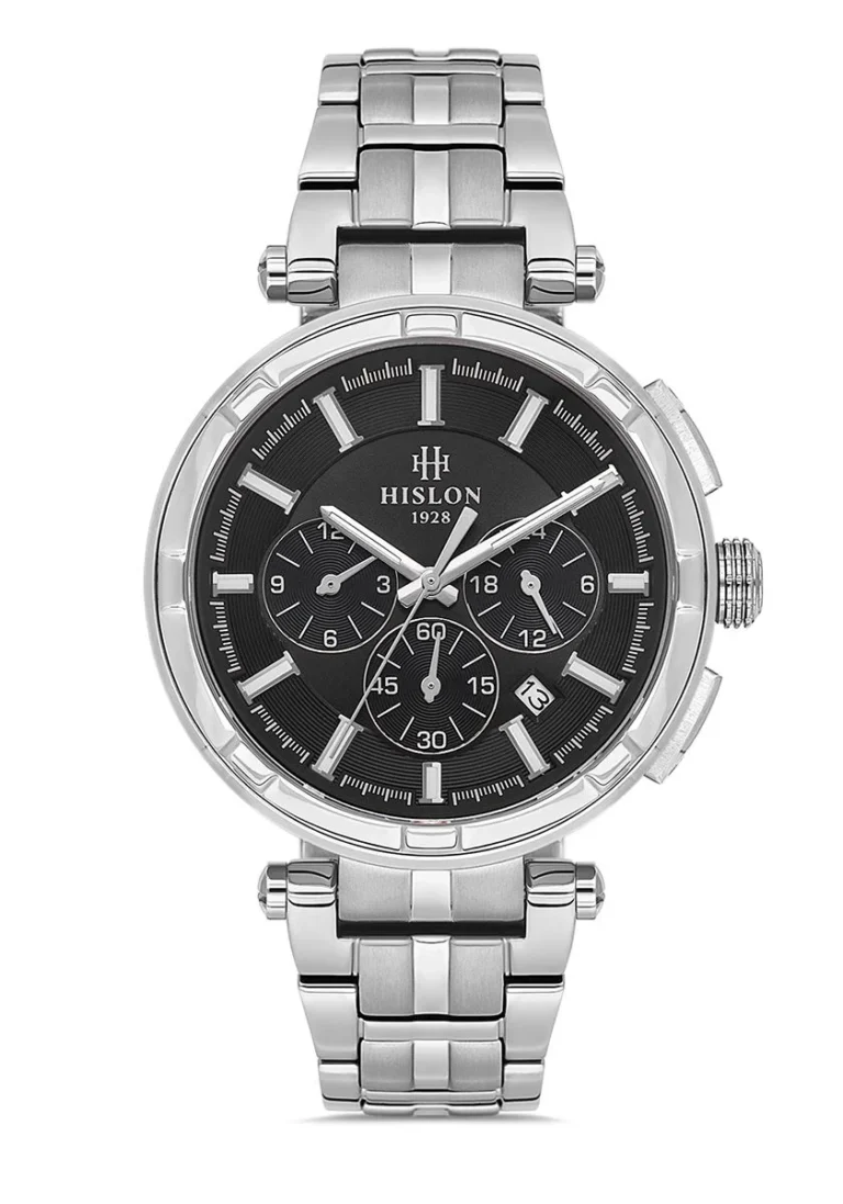HISLON DT202S-04SS Erkek Kol Saati